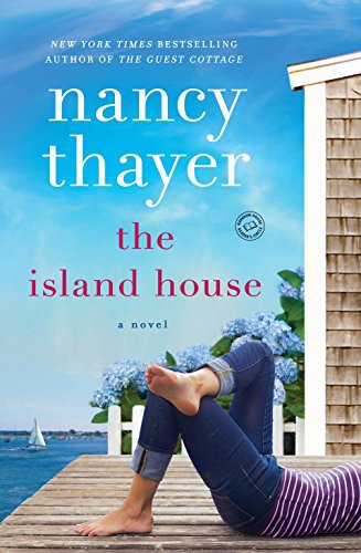 Cover for The Island House