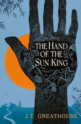 Cover for Hand of the Sun King