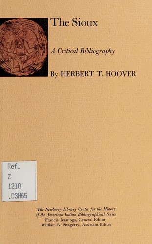 Cover for The Sioux