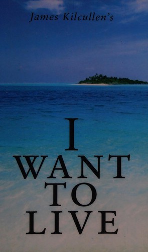 Cover for I want to live