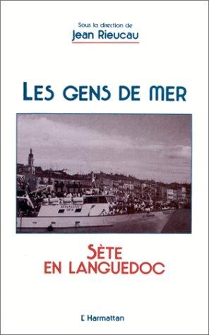 Cover for Les Gens de mer
