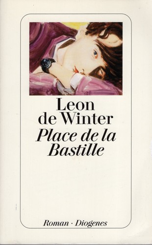 Cover for Place de la Bastille