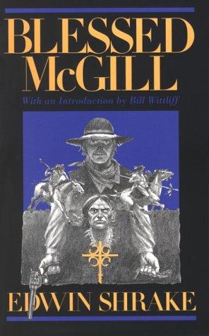 Cover for Blessed McGill