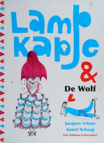 Cover for Lampkapje & de Wolf