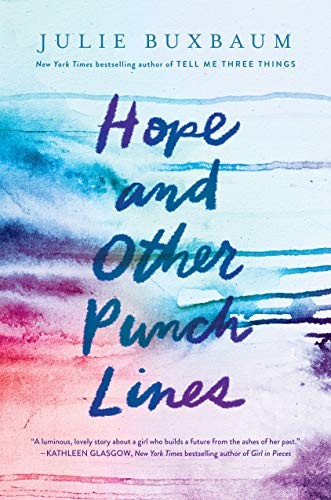 Cover for Hope and Other Punch Lines