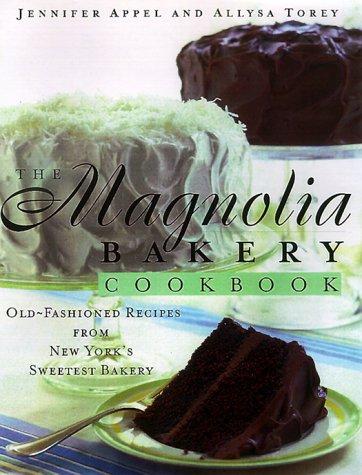 Cover for The Magnolia Bakery Cookbook