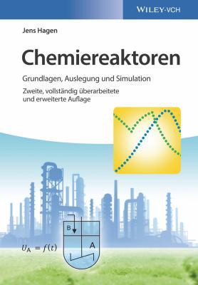 Cover for Chemiereaktoren