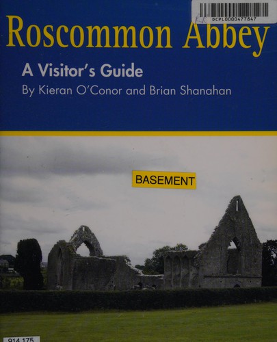 Cover for Roscommon Abbey