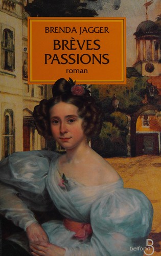 Cover for Brèves passions