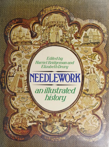 Cover for Needlework