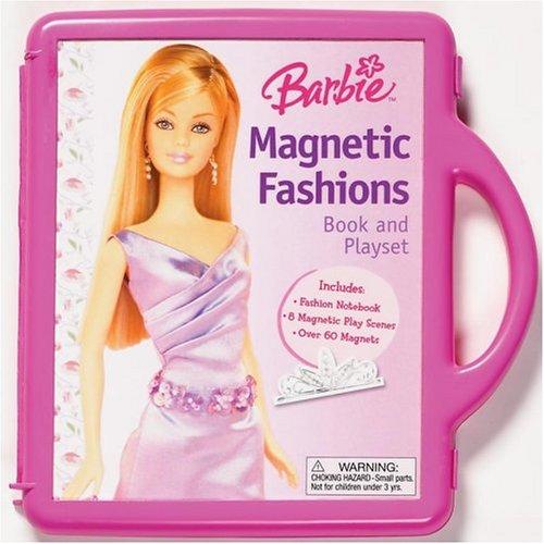 Cover for Barbie Magnetic Fashions