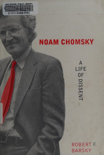 Cover for Noam Chomsky