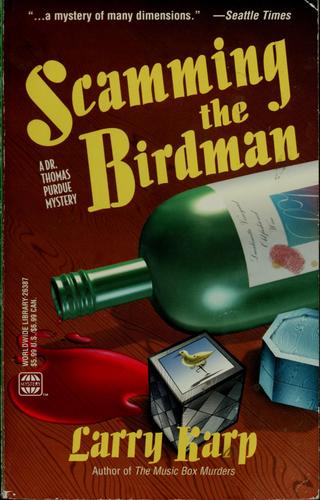 Cover for Scamming the Birdman