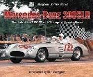 Cover for Mercedes-Benz 300 SLR