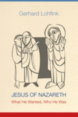 Cover for Jesus of Nazareth