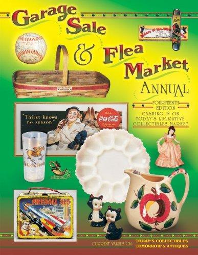 Cover for Garage Sale & Flea Market Annual