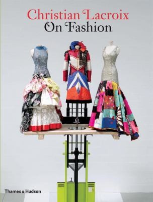 Cover for Christian Lacroix on Fashion