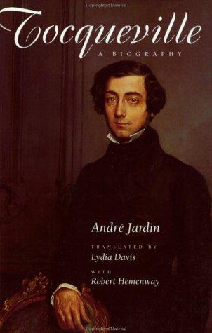 Cover for Tocqueville