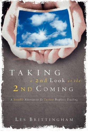 Cover for Taking a 2nd Look at the 2nd Coming
