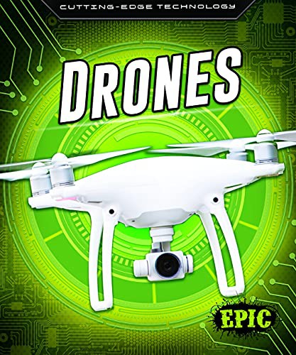 Cover for Drones