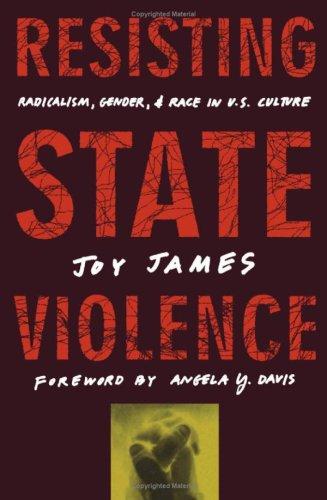Cover for Resisting state violence