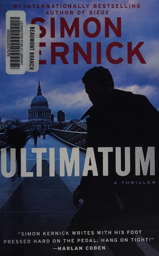 Cover for Ultimatum