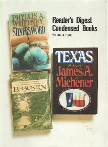 Cover for Reader's Digest Condensed Books