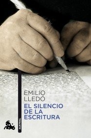 Cover for El silencio de la escritura