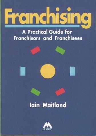 Cover for Franchising