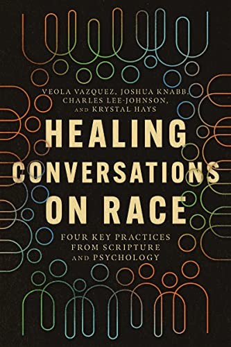 Cover for Healing Conversations on Race
