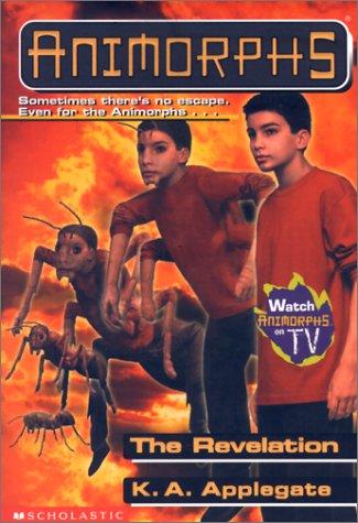 Cover for The Revelation