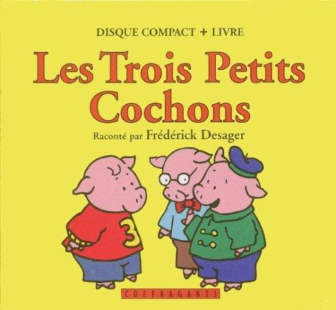 Cover for The Three Little Pigs (Children's)