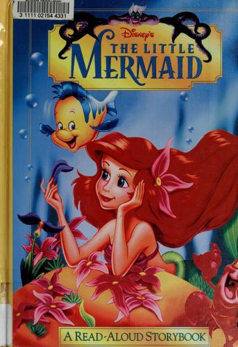 Cover for Disney's the little mermaid