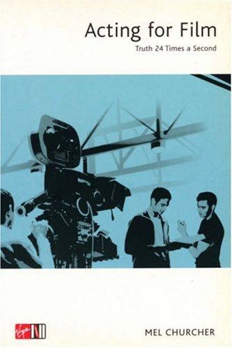 Cover for Acting for Film