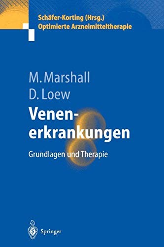 Cover for Venenerkrankungen