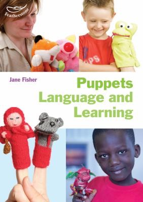 Cover for Puppets Language And Learning