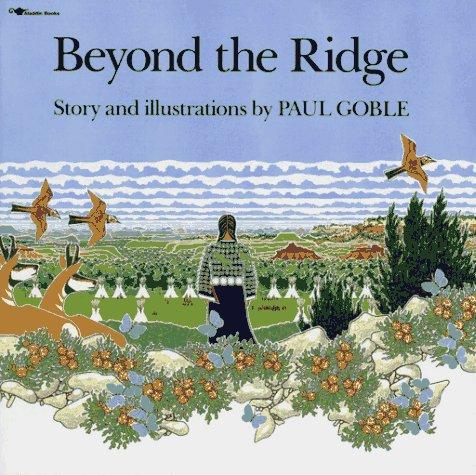 Cover for Beyond the ridge