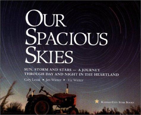 Cover for Our Spacious Skies