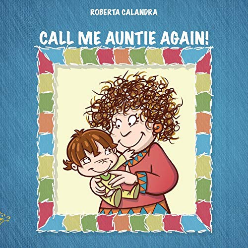 Cover for Call Me Auntie Again!