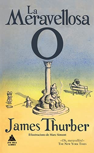 Cover for La meravellosa O