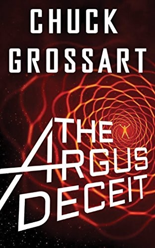 Cover for The Argus Deceit