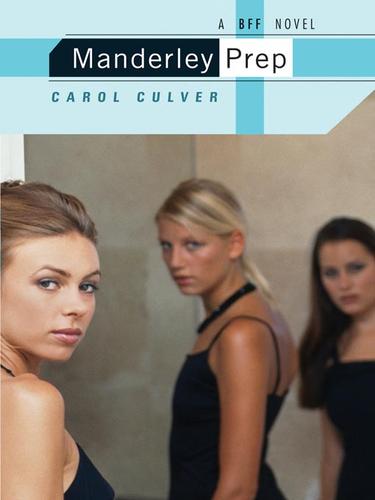 Cover for Manderley Prep