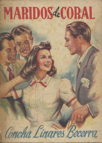 Cover for Maridos de Coral