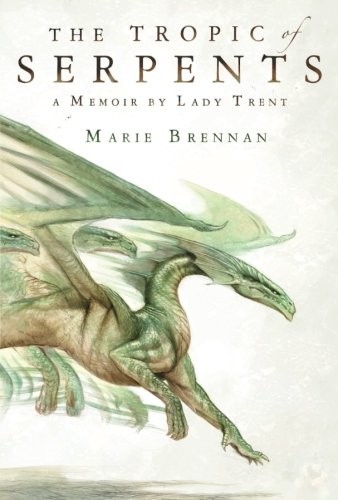 Cover for The Tropic of Serpents
