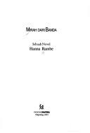 Cover for Mirah dari Banda
