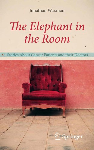 Cover for The elephant in the room