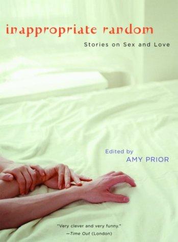 Cover for Inappropriate random