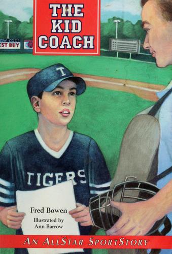 Cover for The  kid coach
