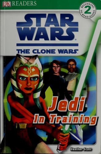 Cover for Star Wars, the clone wars