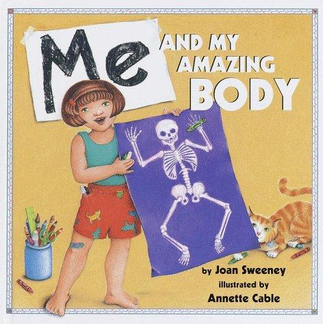 Cover for Me and my amazing body